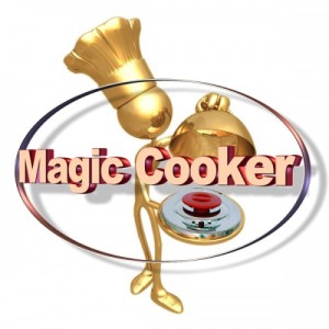 magic_cooker Logo